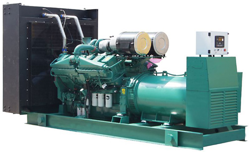 泰顺30kw康明斯柴油发电机组图片 泰顺30kw康明斯柴油发电机组图片